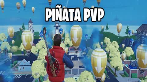 Piñata PVP