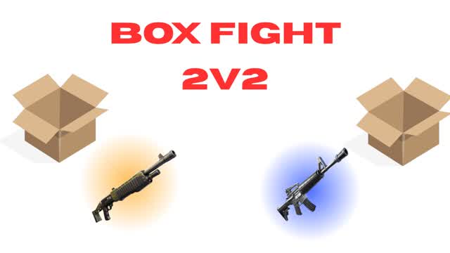 Box fight duo!