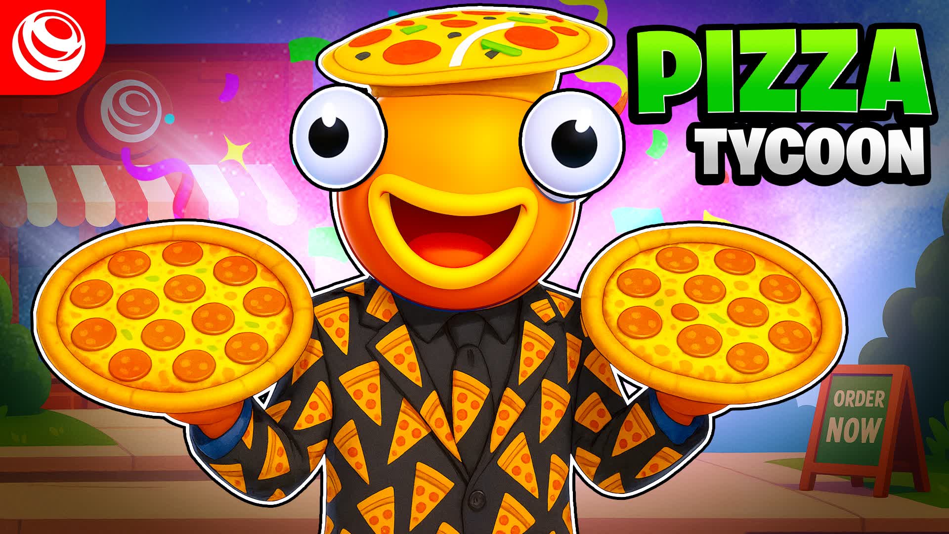 🍕PIZZA TYCOON🍕💰