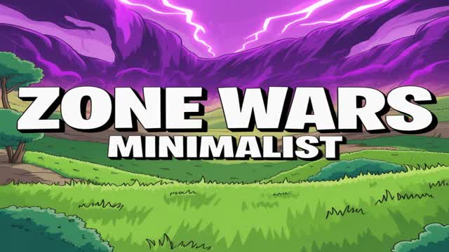 ZONE WARS MINIMALIST