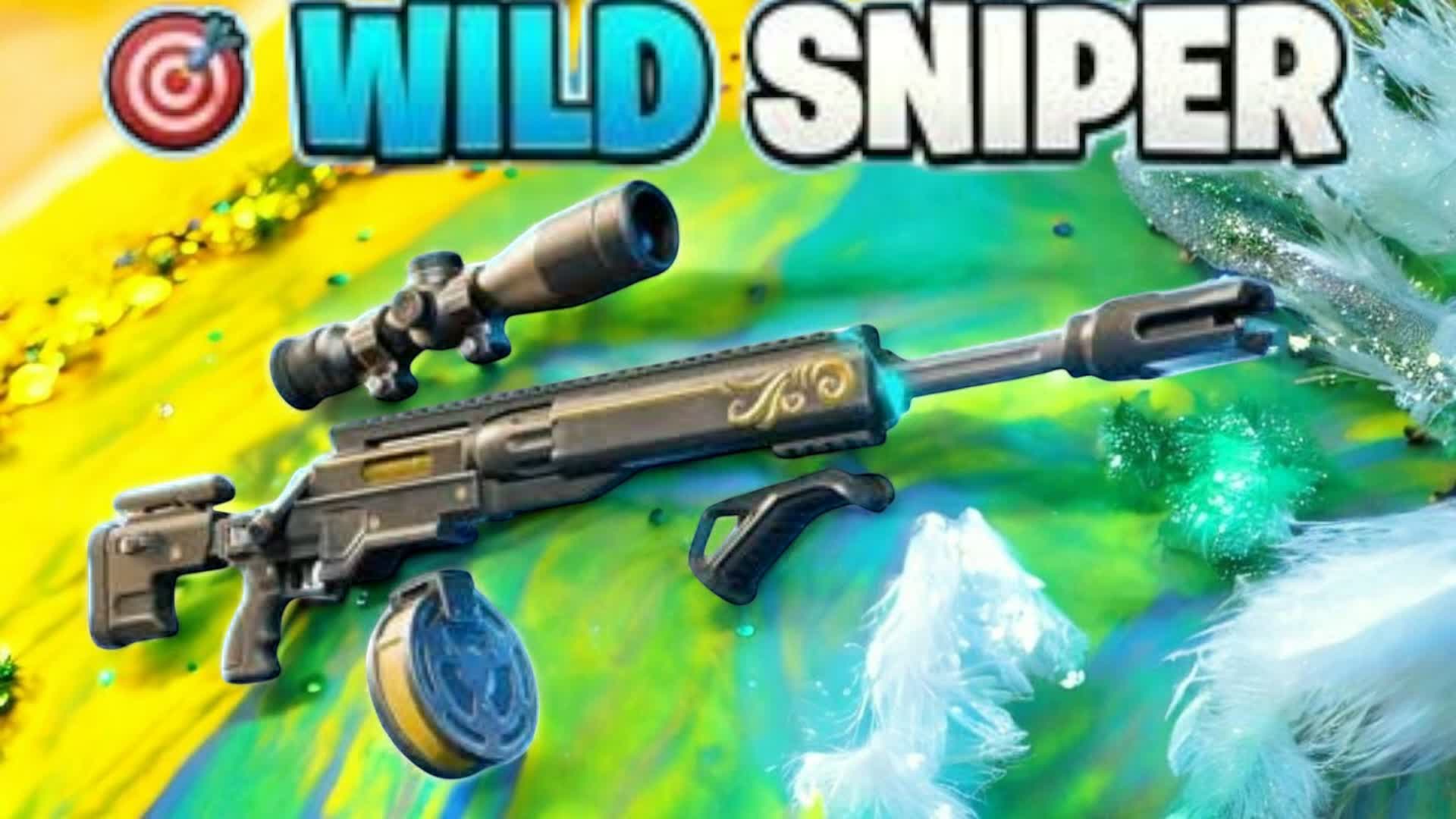 WILD DRIVER SNIPER 🎯