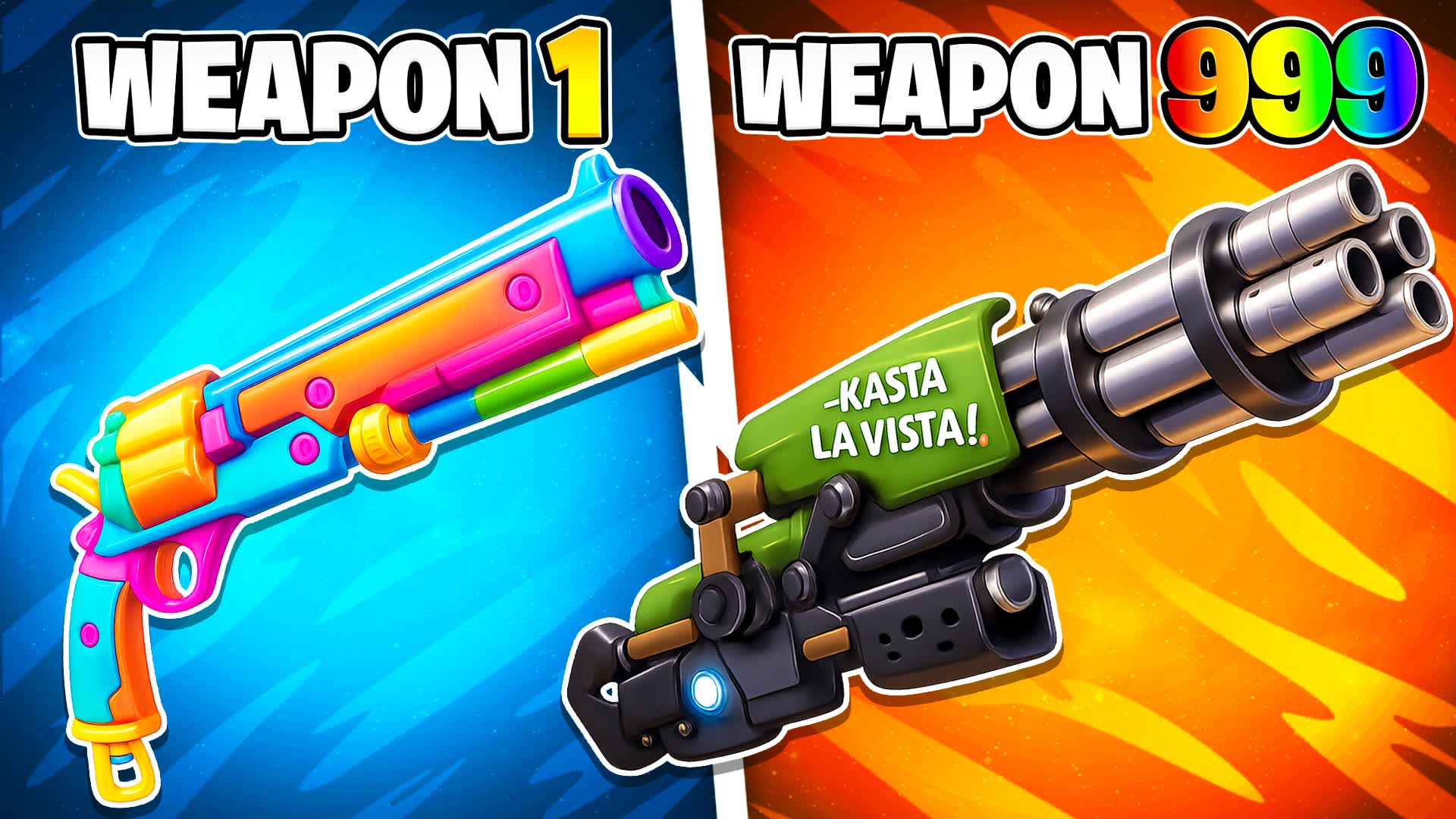 FUNNY 2026 🔫GUN GAME 🎯 ONE SHOT
