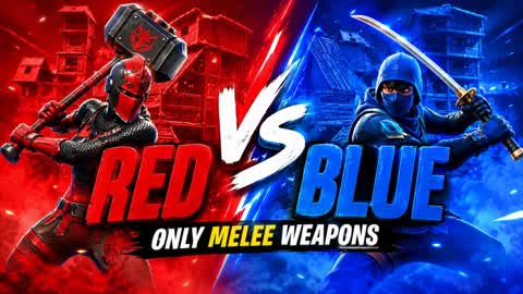 Red vs Blue Gladiator