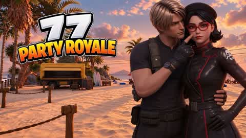 party royale 77 2.3