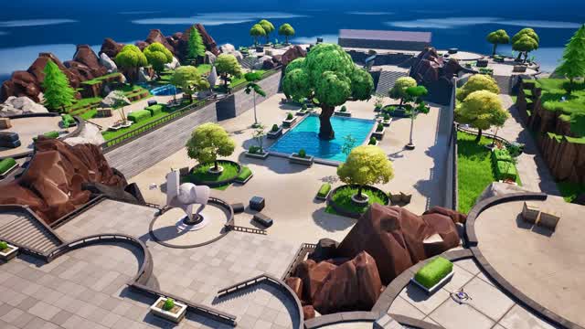 Sky Arena 8V8 TDM