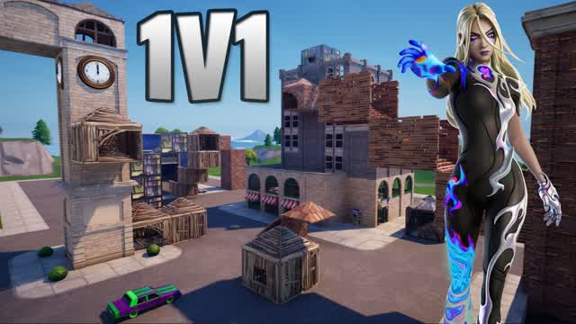 🌀TILTED LAST STORM🌀- 1v1 سكرمز العاصفه