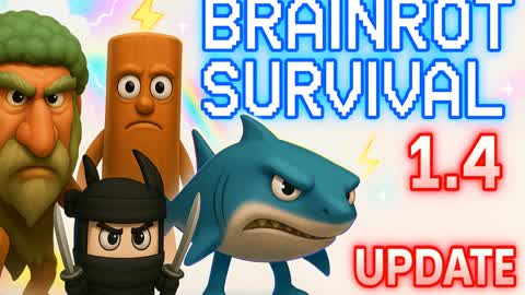 STEAL BRAINROT SURVIVAL