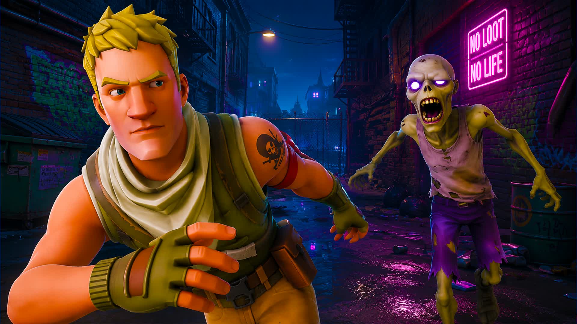 APOCALYPSE ESCAPE: FIRST PERSON