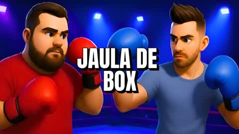 🥊 JAULA DE BOX 🥊