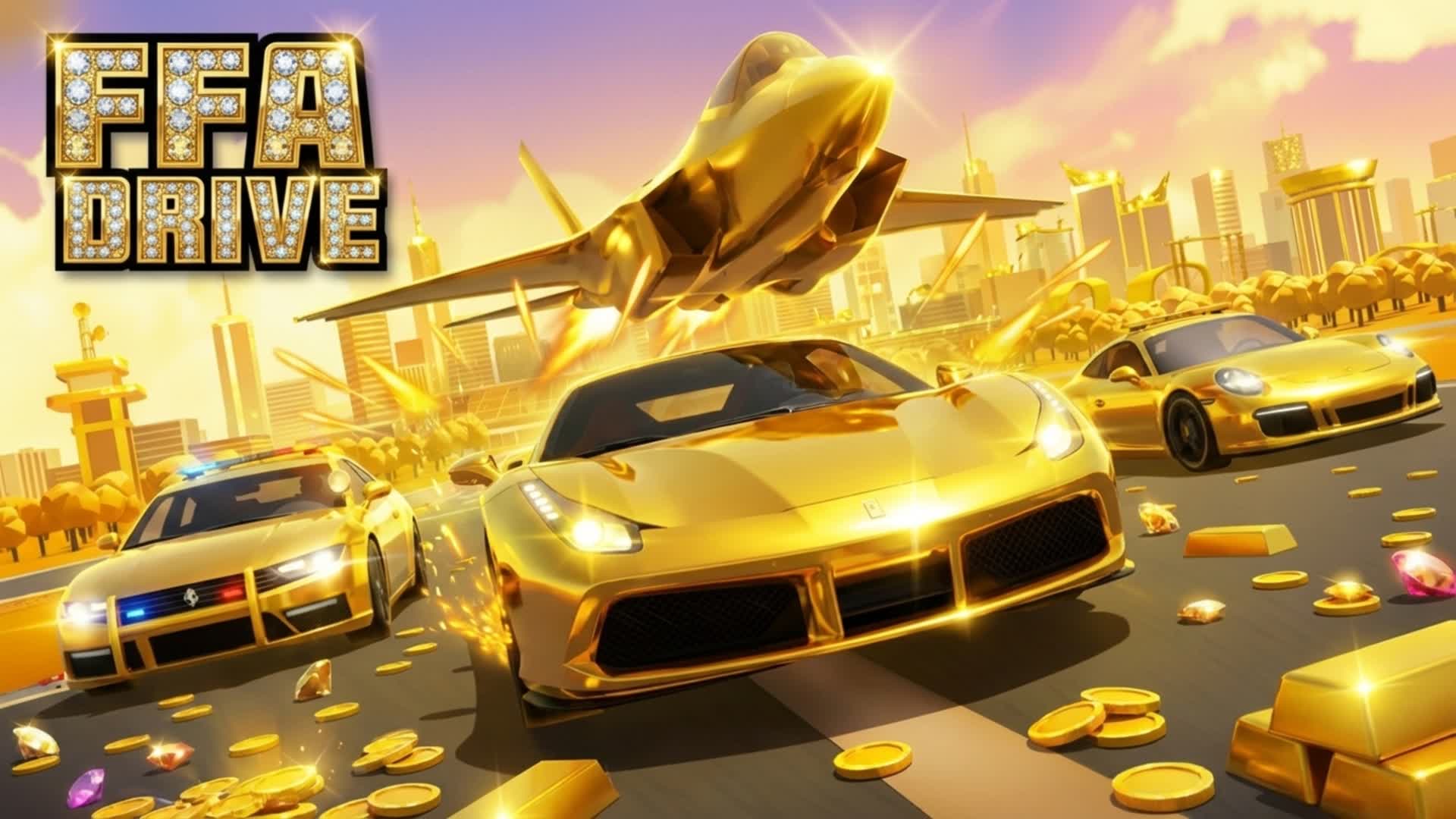 GOLD DRIVE FFA