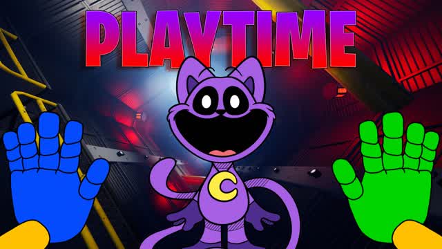 PLAYTIME 3 [HORROR]