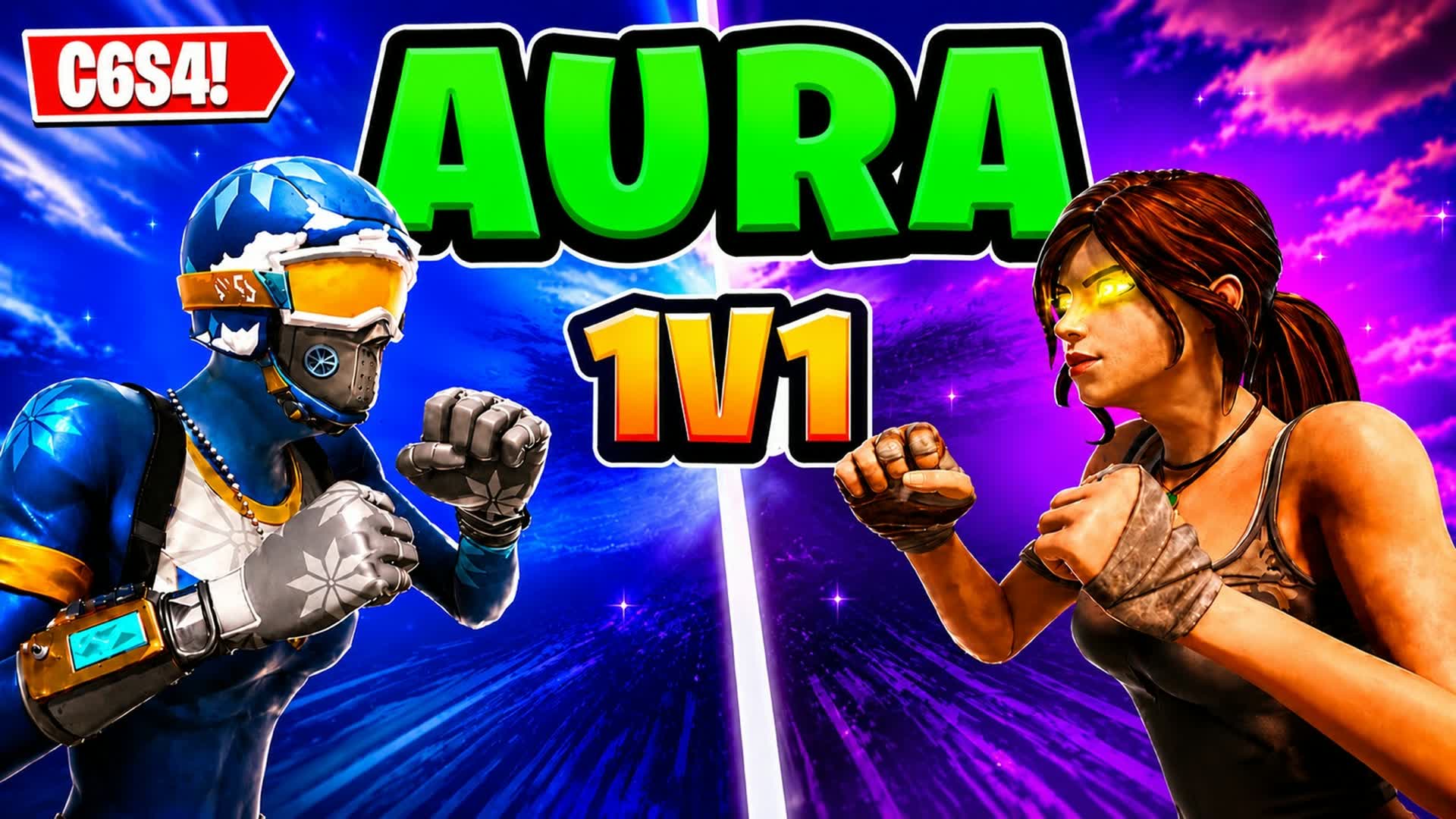 Aura 1v1