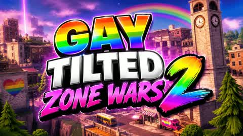 Gay Tilted Zone Wars 2