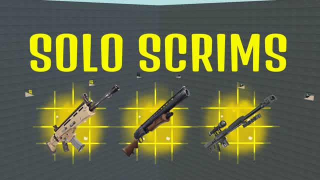 🏆 سكرمز المعرقين SOLO SCRIMS  🏆