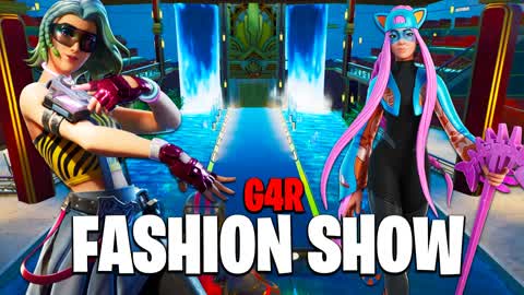 G4R - FASHION SHOW