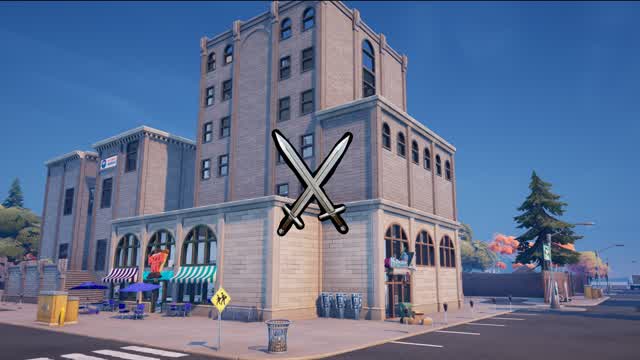 Free for all - Sword