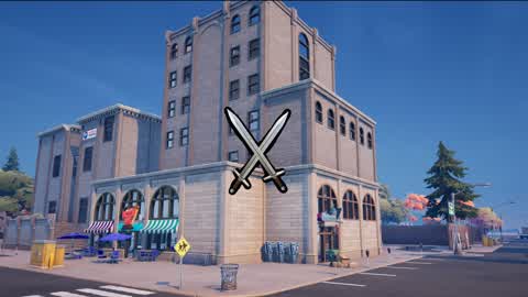 Free for all - Sword
