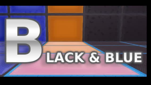 Black and Blue V2