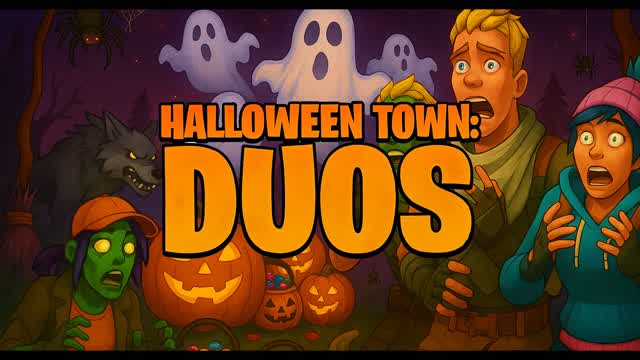 Halloween Town: Duo