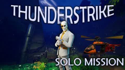 Thunderstrike - SOLO MISSION