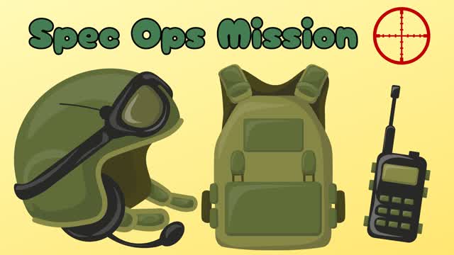 Capture 1 – Spec Ops Mission
