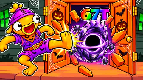 Kick Doors For Eggs!