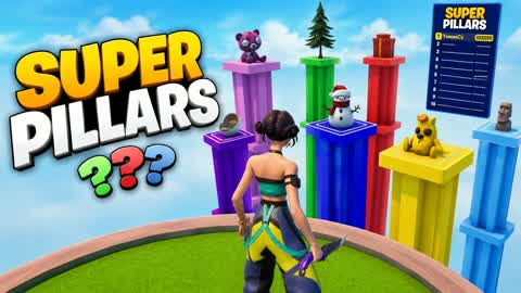TomasCZ Super Pillars