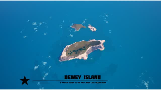 Dewey Island