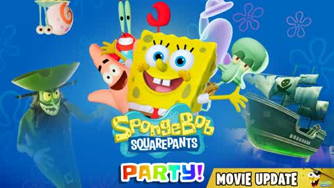 SpongeBob Party