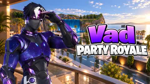 Vad PARTY ROYAL