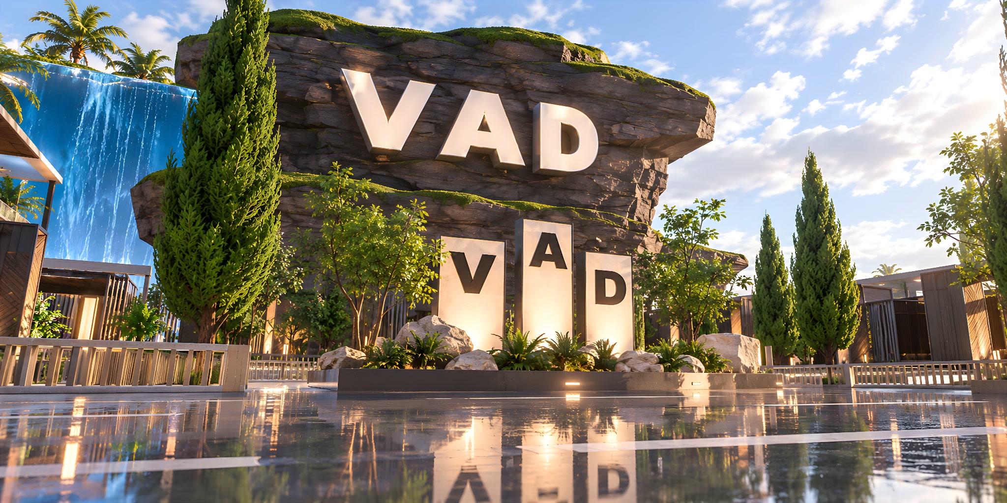 Vad PARTY ROYAL