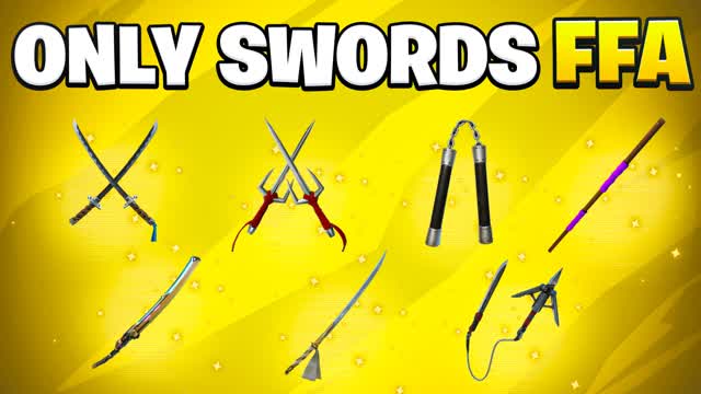 Capture 1 â đĄ Only Swords FFA (NEW)