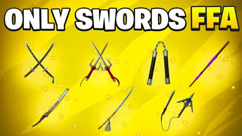🗡 Only Swords FFA (NEW)