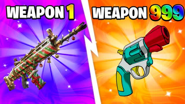 ✨ INSANE BRAINROT GUN GAME 🎯 ONE SHOT ✨