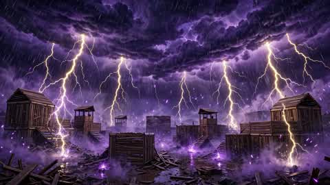 ENDGAME ZONE WARD (Duranplay)
