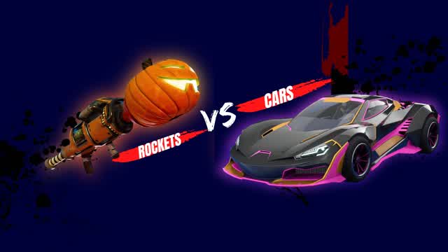 🚘CAR VS ROCKET🚀