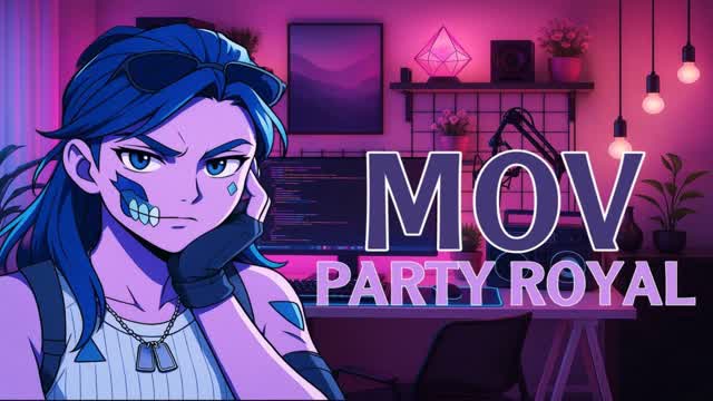 MOV PARTY ROYAL 2.0
