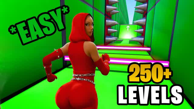 EASY GOATED PARKOUR 250+