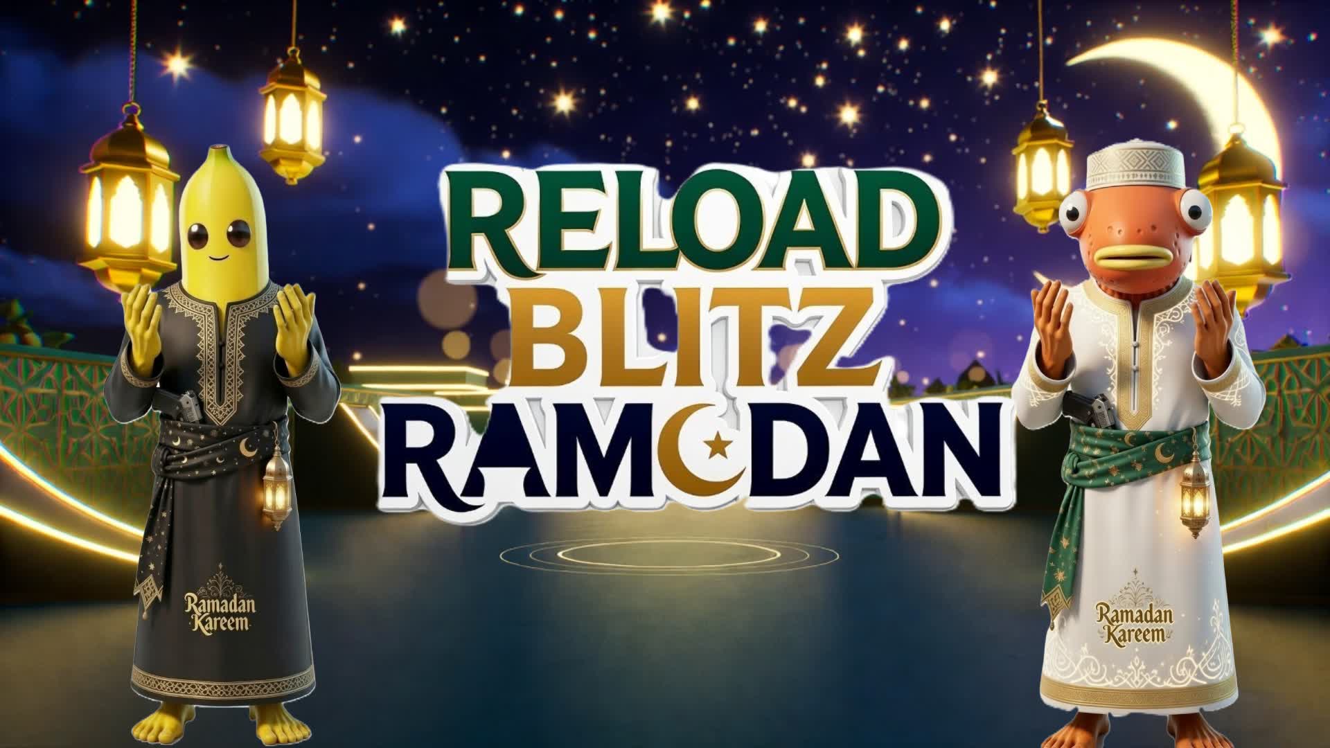 RELOAD BLITZ RAMADAN ROYALE 1V1