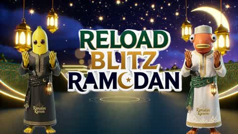 RELOAD BLITZ RAMADAN ROYALE 1V1