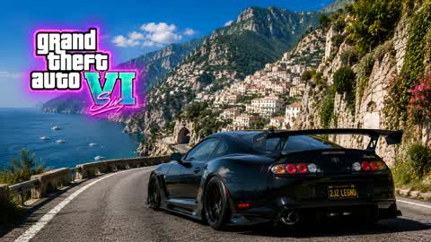 GTA 6 🌴 GRAND THEFT AUTO VI GTA6 🌴 78nd