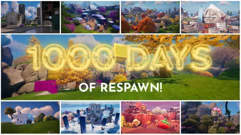 MAPU - CHAPTER 4 RESPAWN! ISLAND