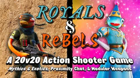 Royals & Rebels