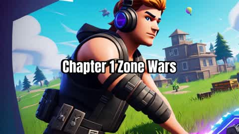 Chapter 1 Zone Wars