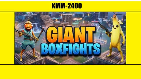 Giant BoxFights