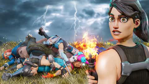 40 Players Zone Wars