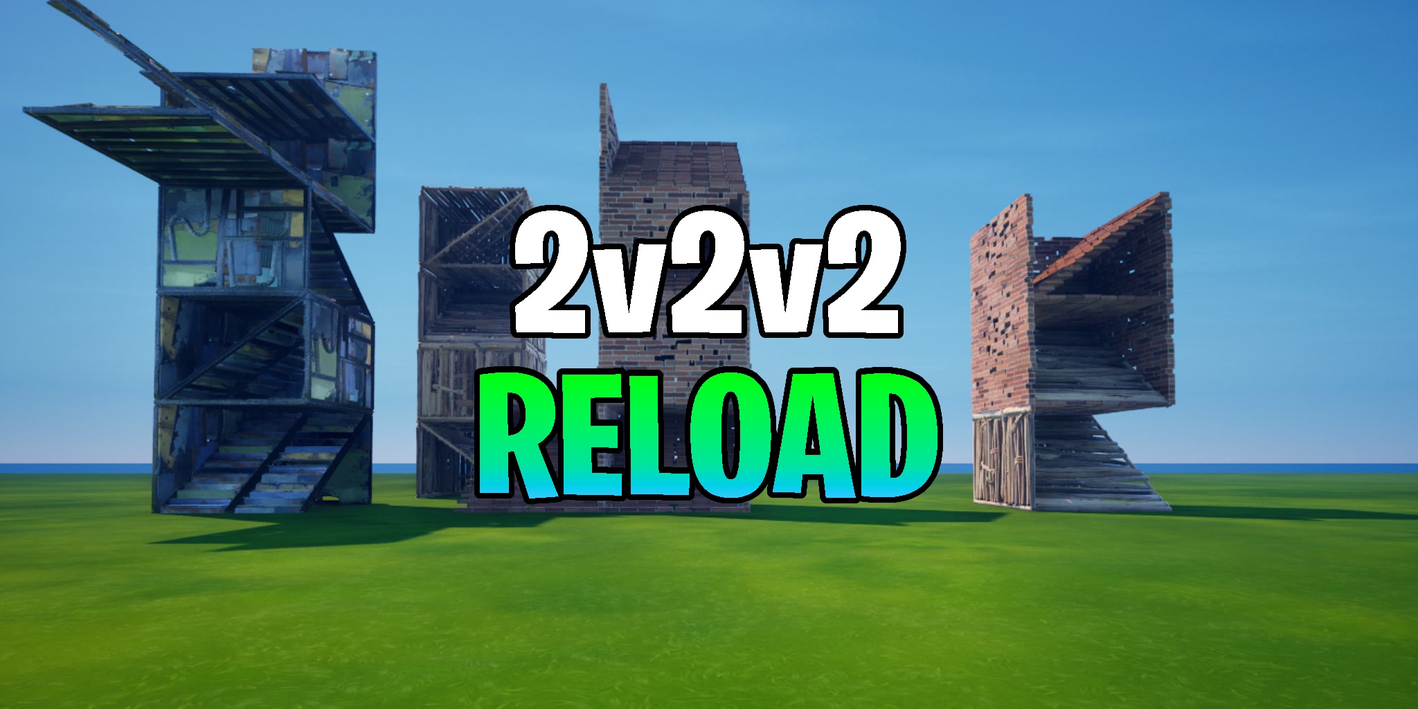 Realistic 2v2 Map Code 2v2v2 Reload 2v2 Realistics FFA 5287-4081-0191 by taiboog - Fortnite ...