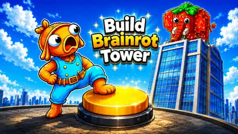 BRAINROT TOWER TYCOON