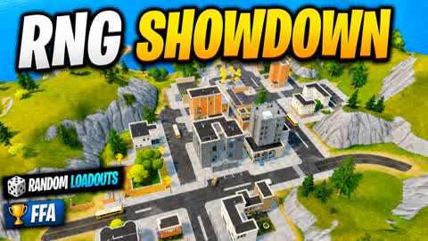 🎲 RNG SHOWDOWN FFA