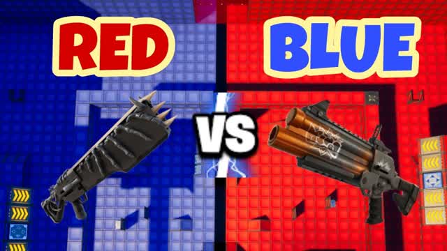 RED VS BLUE ULTIMATE